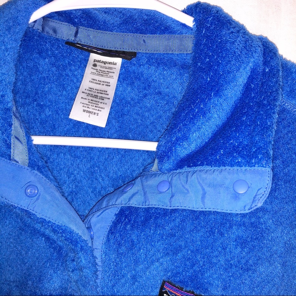 SOLD - re-tool snap-t pullover - Picture 5 of 5